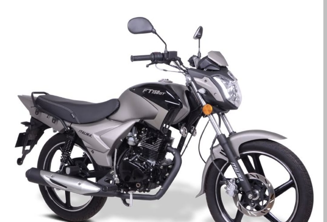 Cae sinaloense por robo de moto