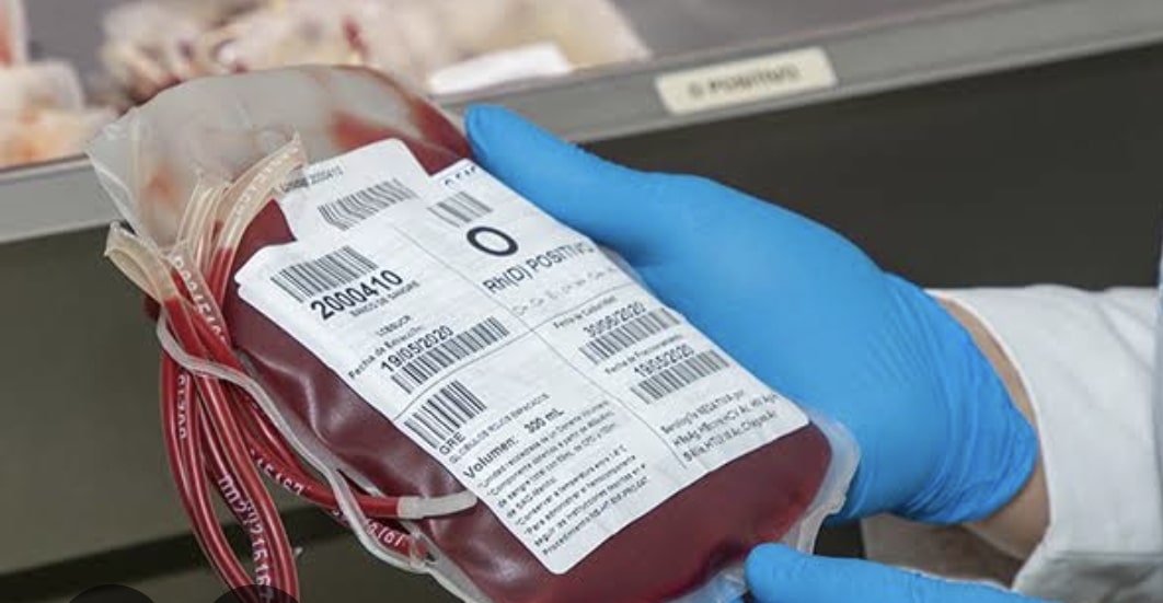 Joven vive drama por falta de sangre