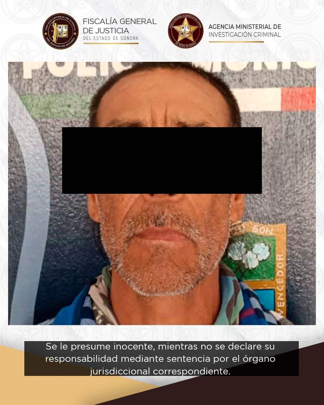 FGJES obtiene vinculación a proceso por homicidio en Cajeme