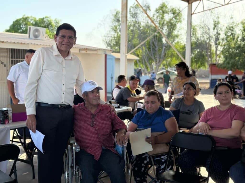 Acerca Ayuntamiento servicios y programas a familias de La Palma con jornada “Día del Pueblo” 5 WhatsApp Image 2026-06-14 at 11.03.19 AM