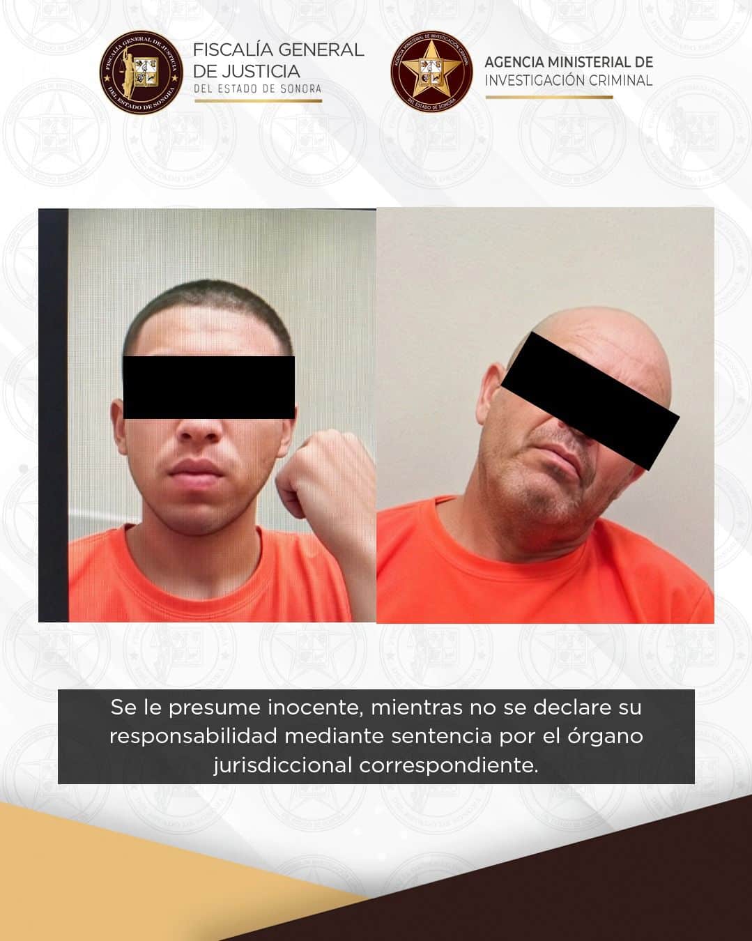 FGJES obtiene vinculación a proceso para dos sujetos por tentativa de homicidio calificado en Santa Ana