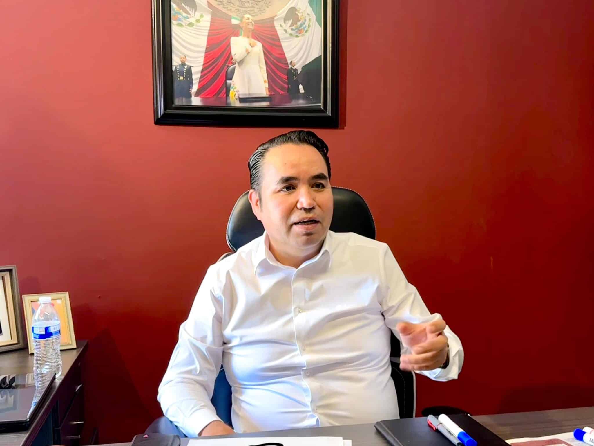Nuevo Hospital del IMSS en Guaymas es una muestra del compromiso de la transformación con la salud de las familias sonorenses: Heriberto Aguilar