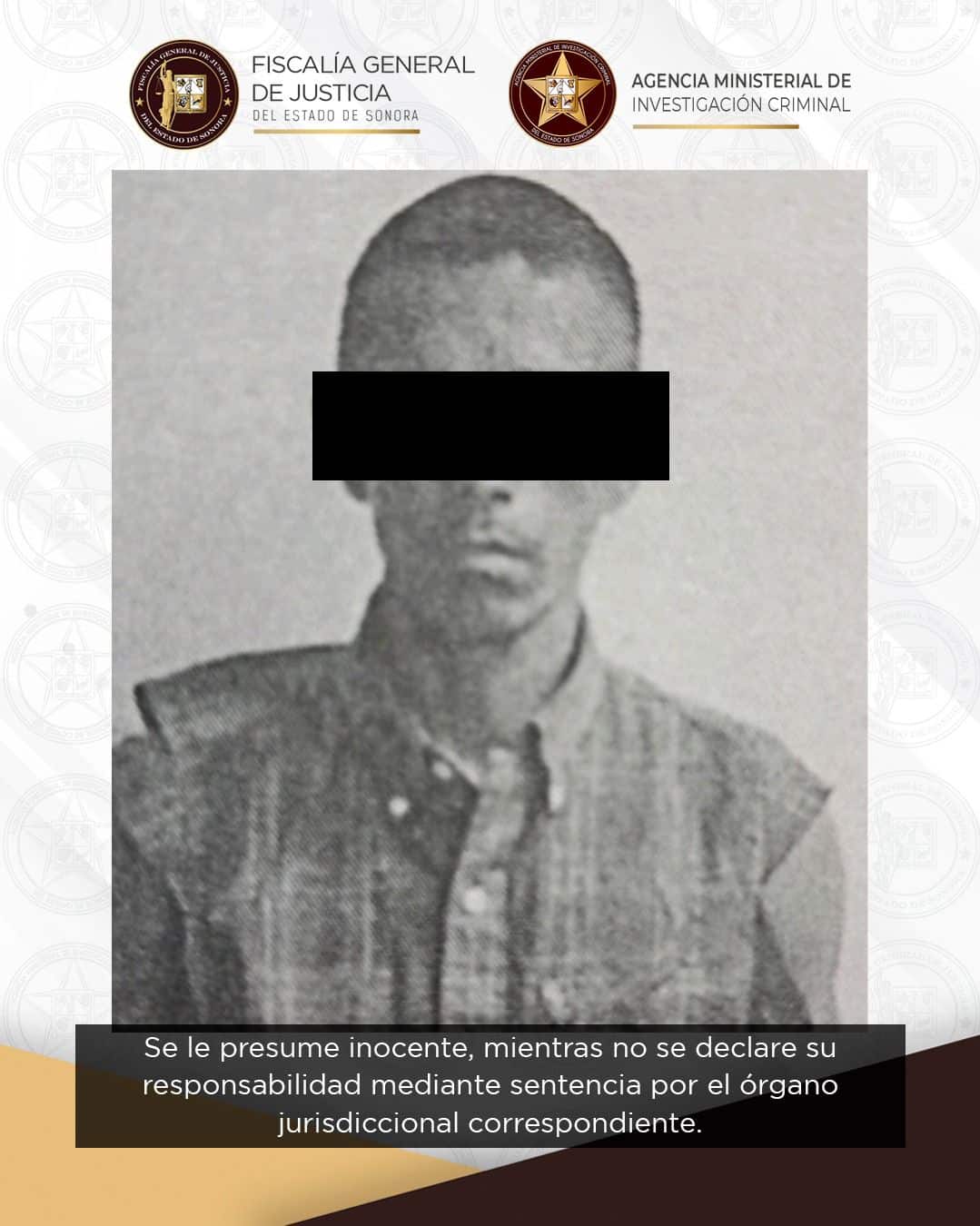 FGJES obtiene vinculación a proceso contra sujeto por posesión de vehículo con reporte de robo en San Luis Río Colorado