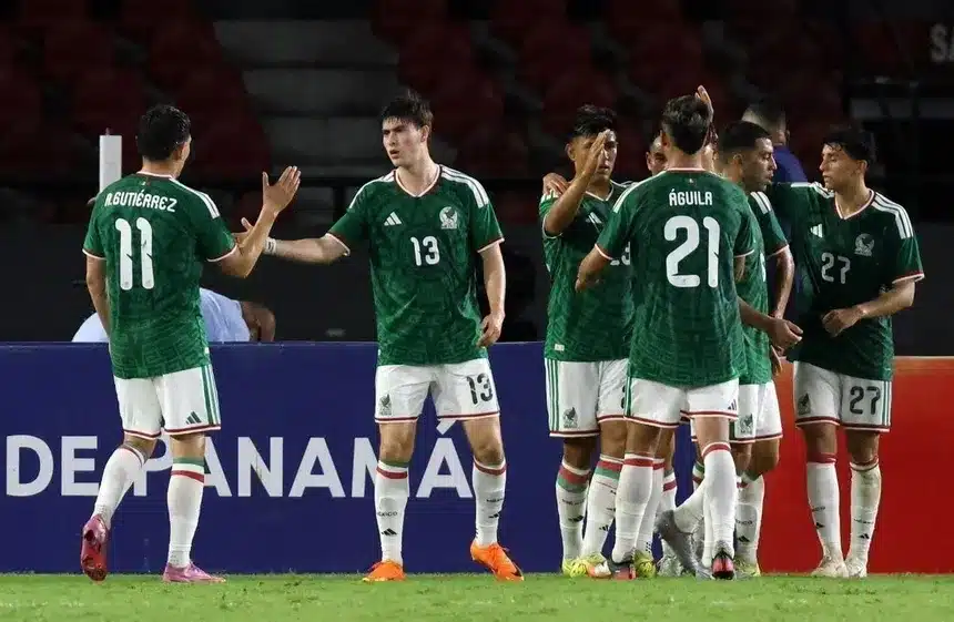 México enfrenta a Serbia en su último ensayo antes del Mundial 2026