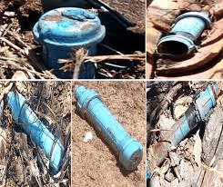 FGR asegura material para fabricar más de 100 explosivos improvisados en Durango 1 image