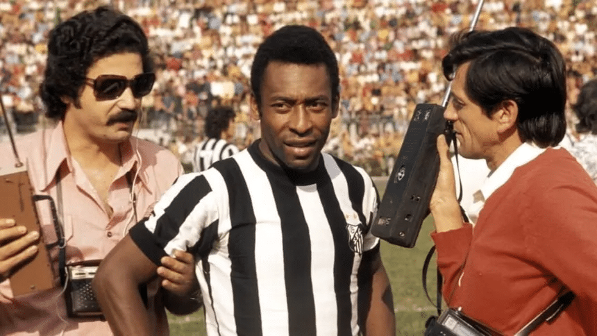 Kely Nacimento habla del legado de Pelé y el racismo 1 image