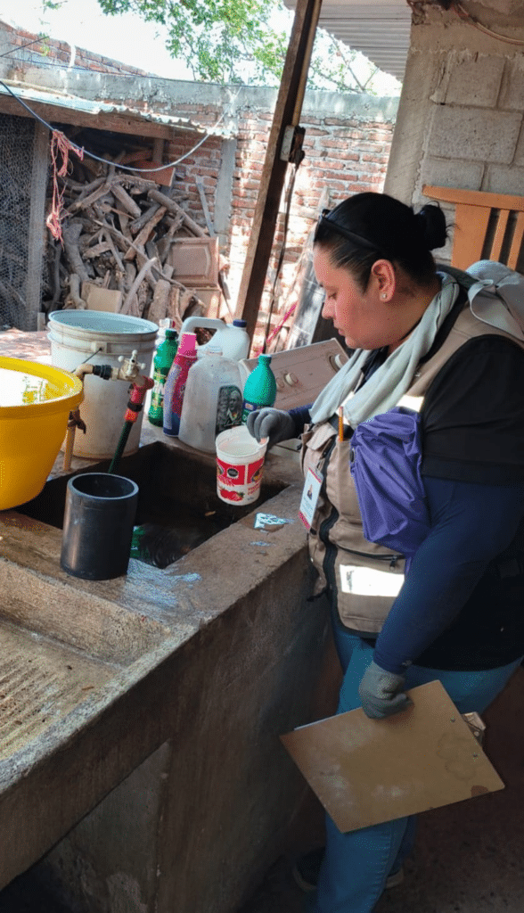Llama Salud Sonora a reforzar medidas preventivas contra el dengue tras las lluvias 1 image