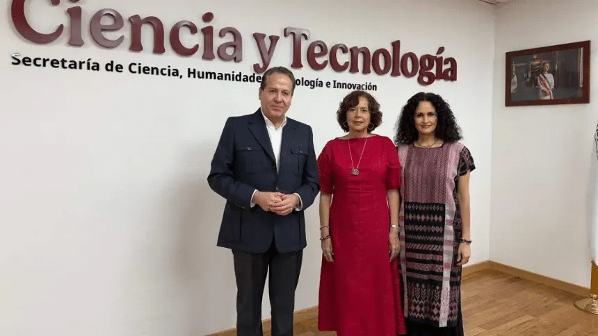Secihti y Congreso impulsarán agenda sobre IA y tecnología 1 image