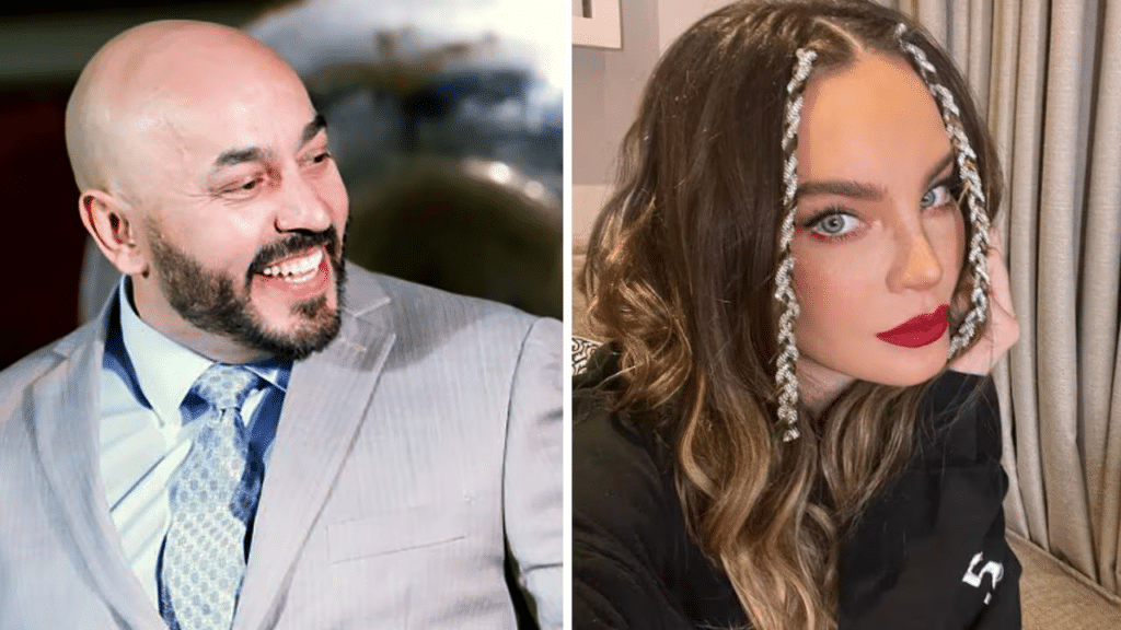 Lupillo Rivera descarta acuerdo con Belinda 1 image