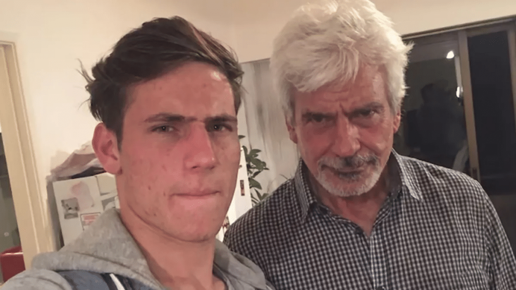 Gaspi: padre duda de versión oficial del accidente 1 image
