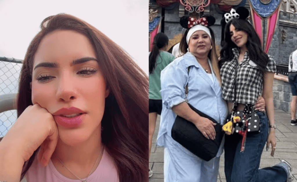Mamá de Kimberly Loaiza habría muerto de un infarto 1 image