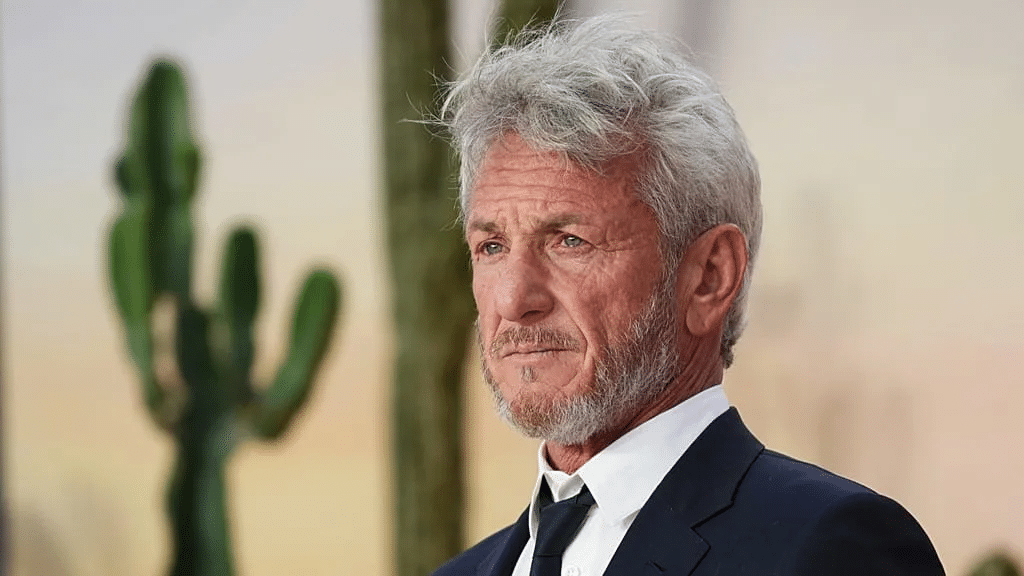 Sean Penn llevará al cine el asalto al Capitolio con un drama policial 1 image