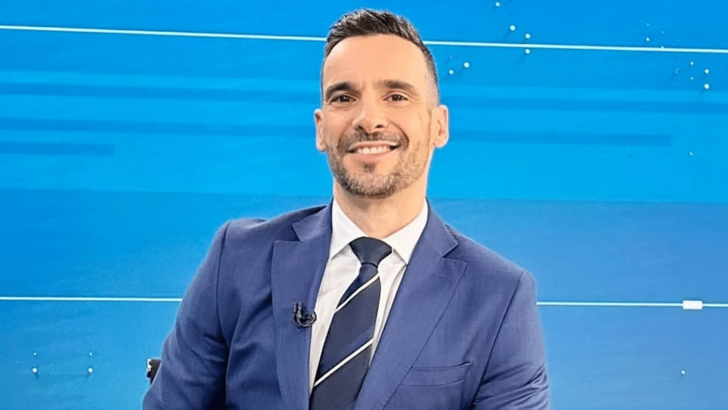 Lluís Guilera regresa a TVE y sustituye a Silvia Intxaurrondo 1 image