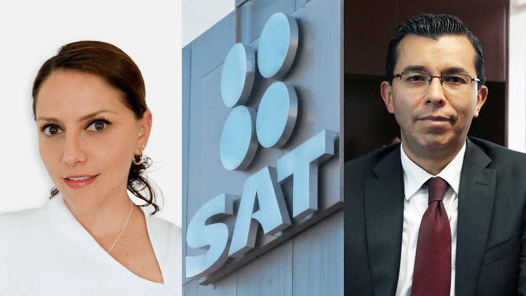 Congreso ratifica a Jennifer Krystel Castillo al frente de Grandes Contribuyentes del SAT 1 image