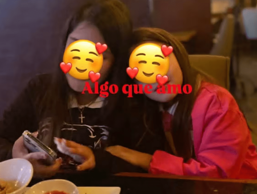 Emma Coronel comparte foto inédita de sus hijas 1 image