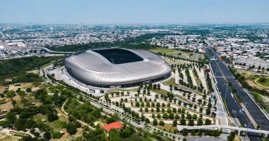 Monterrey albergará el partido 1000 en la historia de los Mundiales 1 image