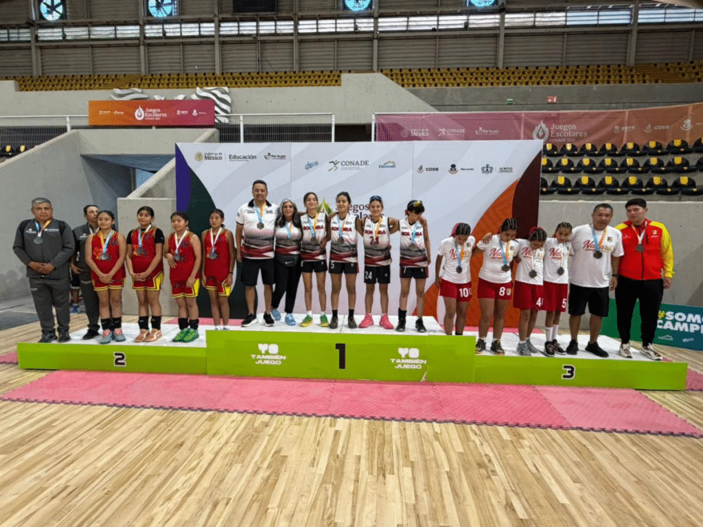 Sonora ocupa el tercer lugar en el medallero de los Juegos Deportivos Nacionales Escolares: SEC 1 image