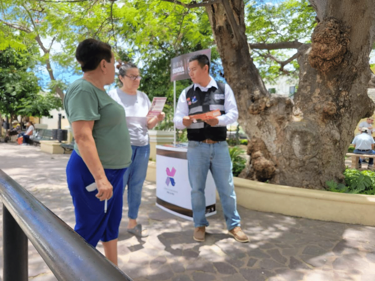 Atiende Jornada Permanente por la Paz municipios del sur