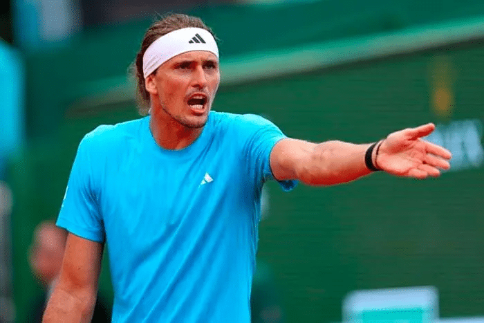 Zverev avanza en Roland Garros y mantiene vivo el sueño de conquistar su primer Grand Slam