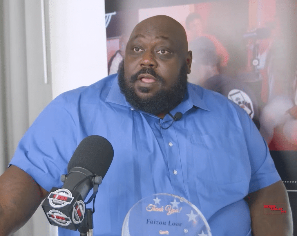 Faizon Love es arrestado en Florida por desacato judicial 1 image