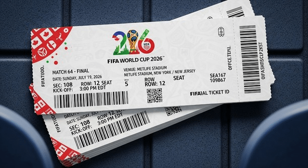 Cae mujer ligada a fraude millonario con boletos falsos del Mundial 2026 1 image
