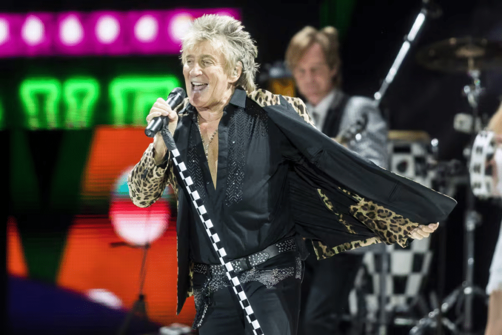 Rod Stewart visitará México con su gira de despedida 1 image