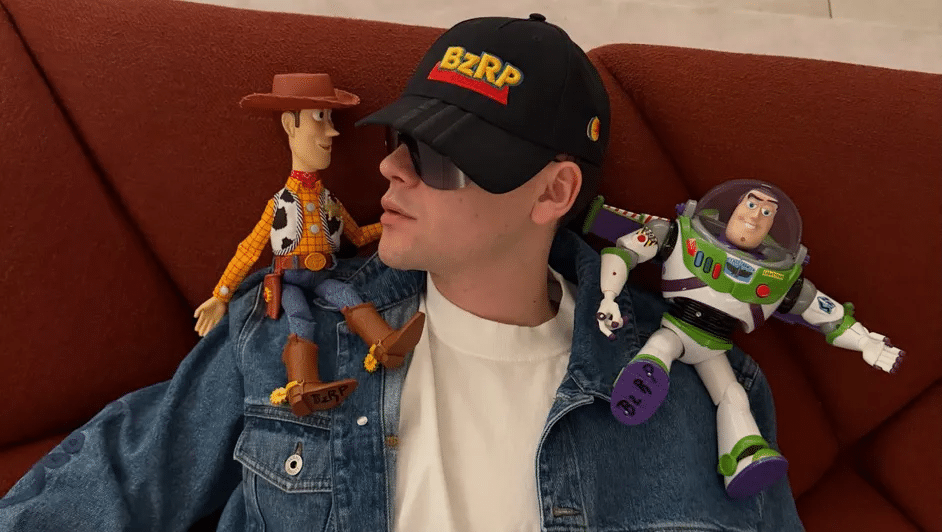 Bizarrap debutará en el cine con Toy Story 5 1 image