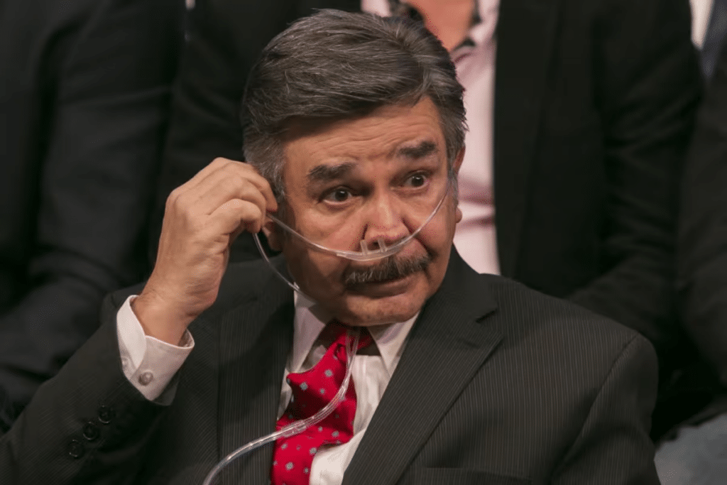 Jorge Ortiz de Pinedo es operado de emergencia 1 image