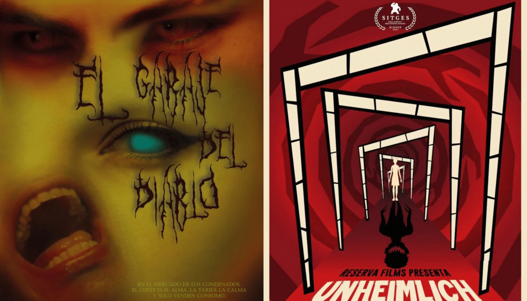Cineastas mexicanos destacan en festivales de cortometrajes 1 image