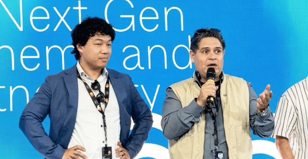 Gabriel Reyes es jurado tecnológico en el Festival de Cannes 1 image
