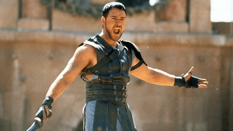 Russell Crowe critica el rumbo de Gladiador II 1 image