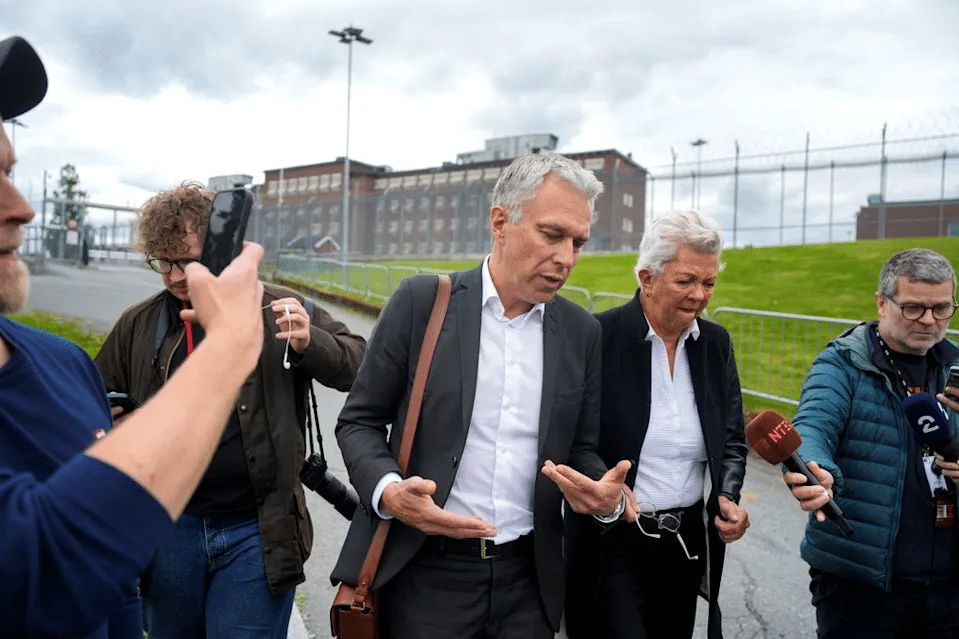 Casa real noruega responde tras la condena de Marius Borg 1 image