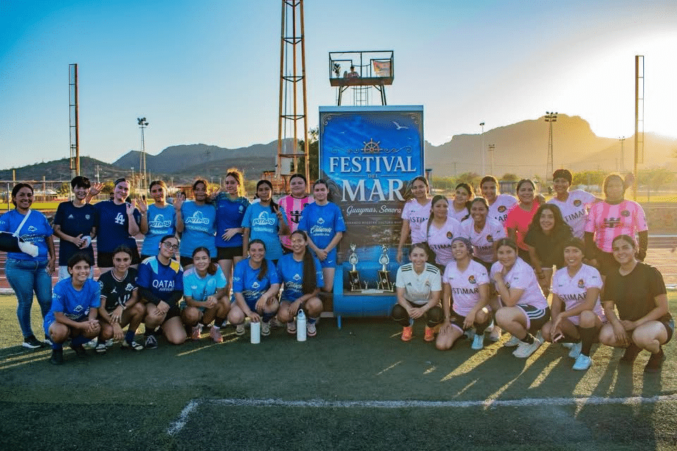 Potras Itson y Semar se reparten triunfos en jornada deportiva 1 image