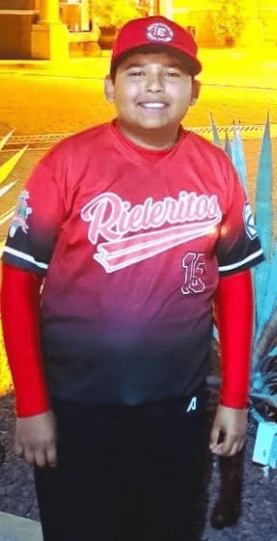 Talento empalmense es convocado a la Selección Sonora Blanca 1 image