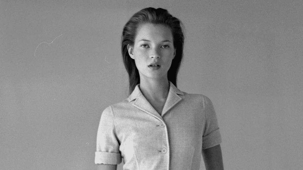 Película revela la etapa más íntima de Kate Moss 1 image