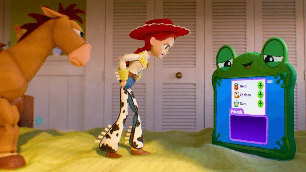 Toy Story 5 expone el terror de la adicción infantil a las pantallas 1 image