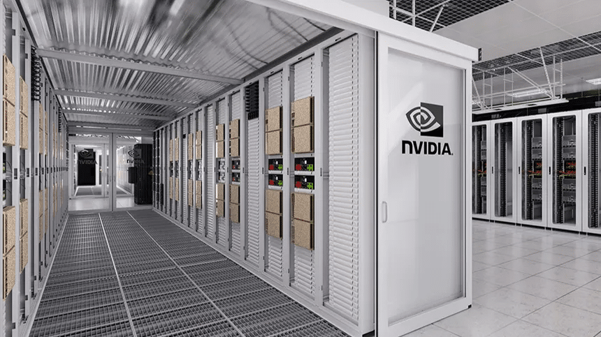 Nvidia ve en Vera su nuevo motor de IA 1 image