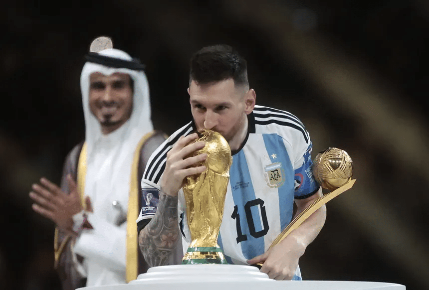 Messi recibe el Premio Princesa de Asturias de los Deportes 2026 1 image