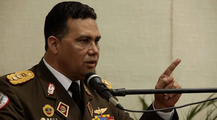 Ministro de Defensa de Venezuela afirma que la soberanía del país “no es negociable” 1 image