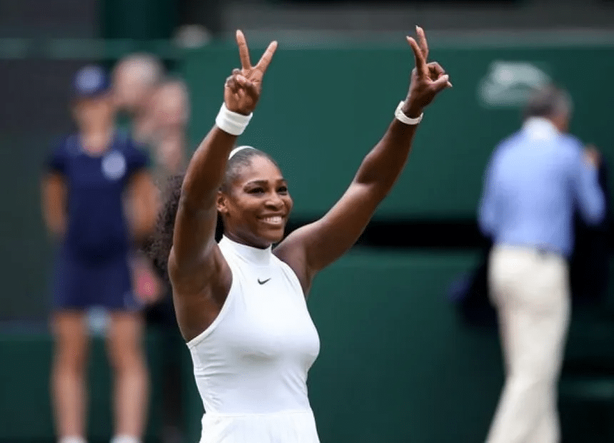 Serena Williams volverá al individual en Wimbledon 1 image