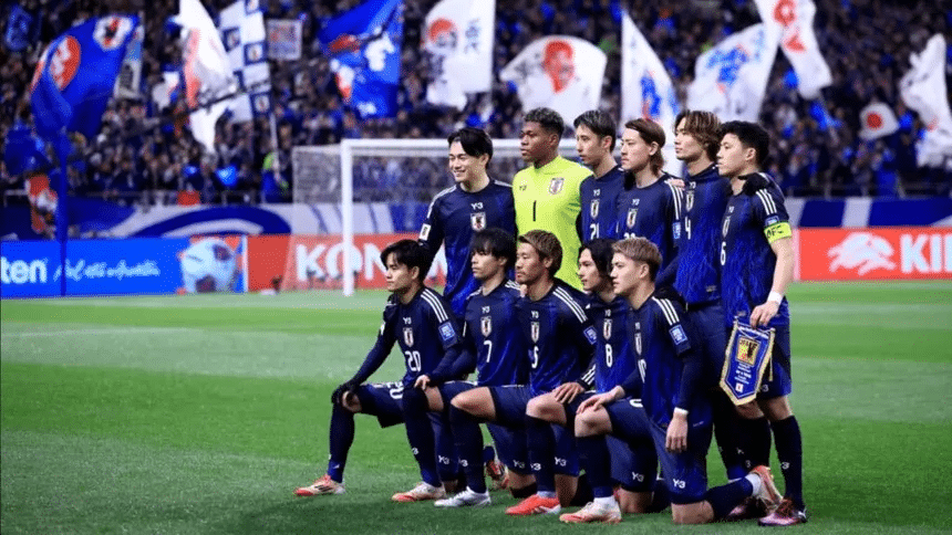 Japón llega a Monterrey para afinar detalles rumbo al Mundial 2026 1 image