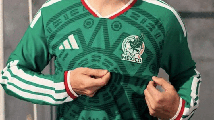 Jersey de México supera en ventas a Argentina 1 image