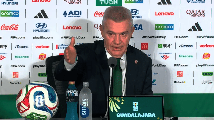 México lidera el Mundial 2026 con Javier Aguirre 1 image