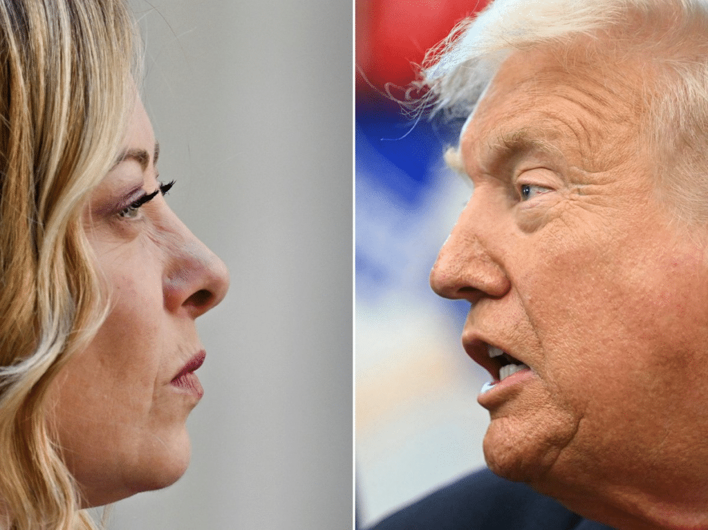 Trump arremete contra Italia y profundiza su ruptura con Giorgia Meloni 1 image