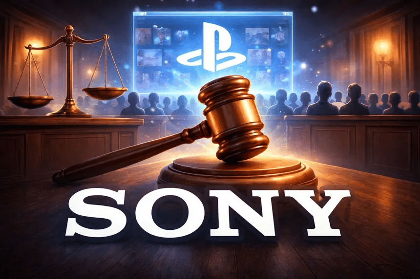 Jugadores demandan a PlayStation de forma colectiva 1 image