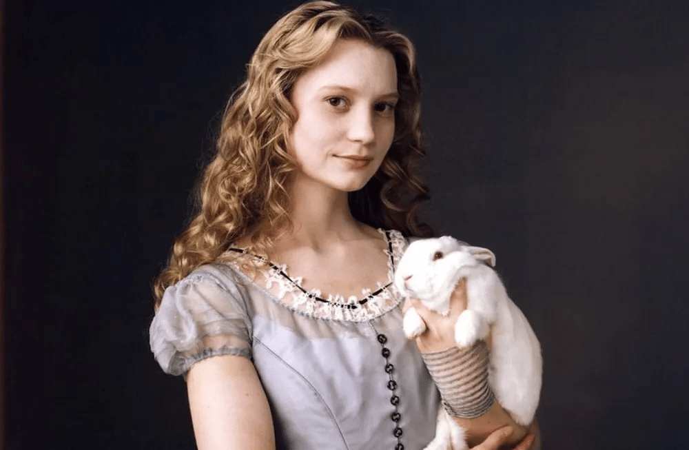 Mia Wasikowska dejó Hollywood por decisión propia 1 image