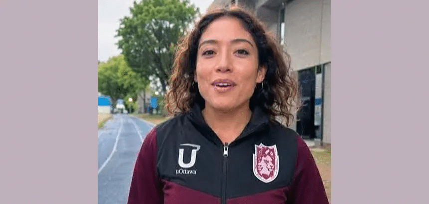 Suspenden a Yamile Herrera por dopaje