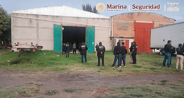 Aseguran más de tres toneladas de cocaína en Tlaxcala y Guerrero 1 image