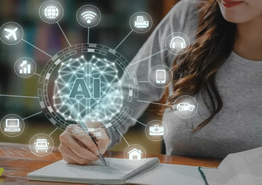 Las grandes tecnológicas apuestan por reinventar la computadora para la era de la inteligencia artificial 1 image