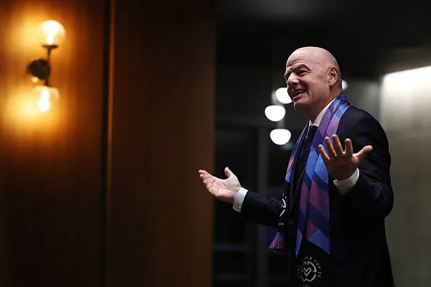 Infantino afirma que el Mundial 2026 será el más exitoso 1 image